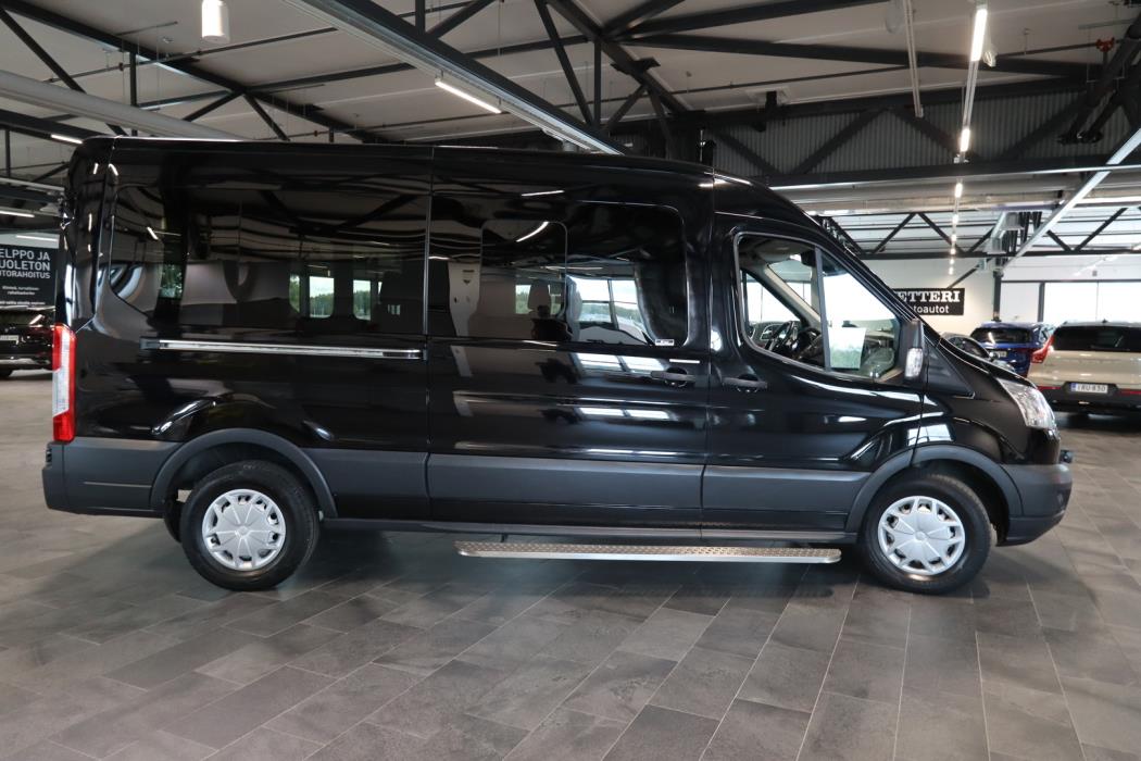 FORD Transit 2018