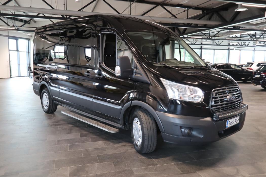 FORD Transit 2018