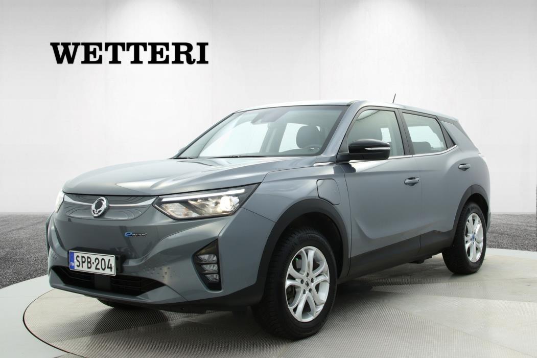 SSANGYONG Korando 2024