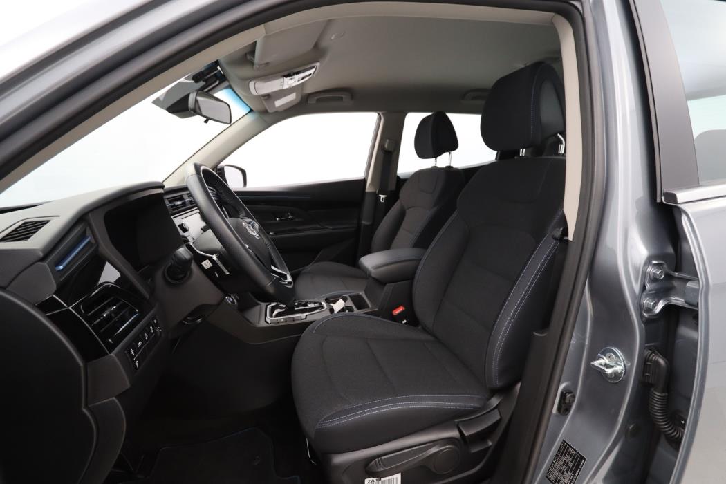 SSANGYONG Korando 2024