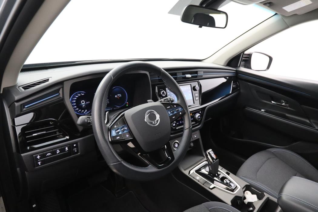 SSANGYONG Korando 2024