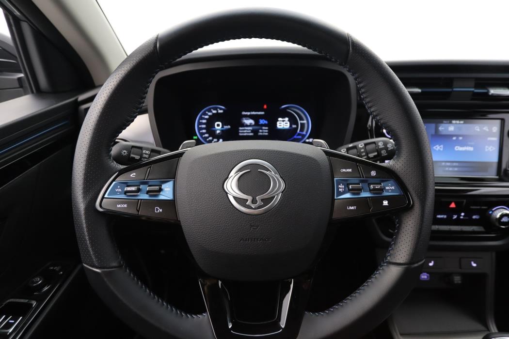 SSANGYONG Korando 2024