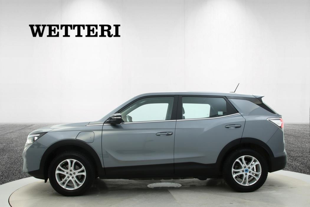 SSANGYONG Korando 2024