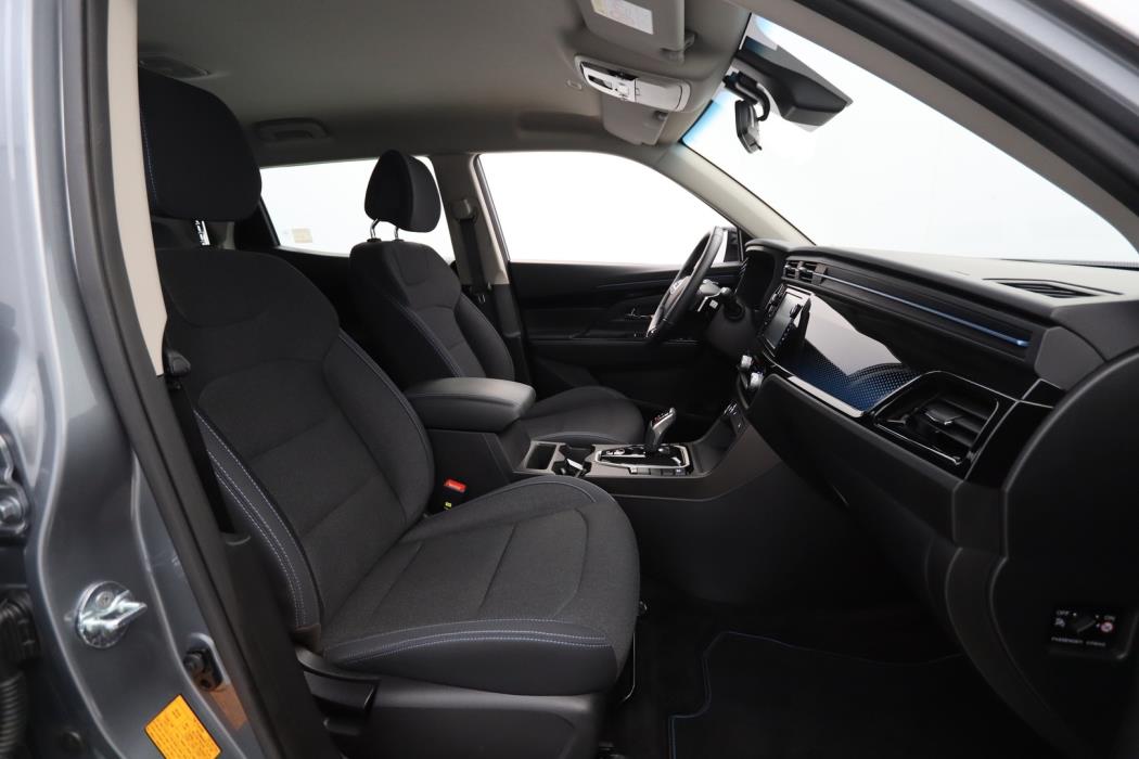 SSANGYONG Korando 2024