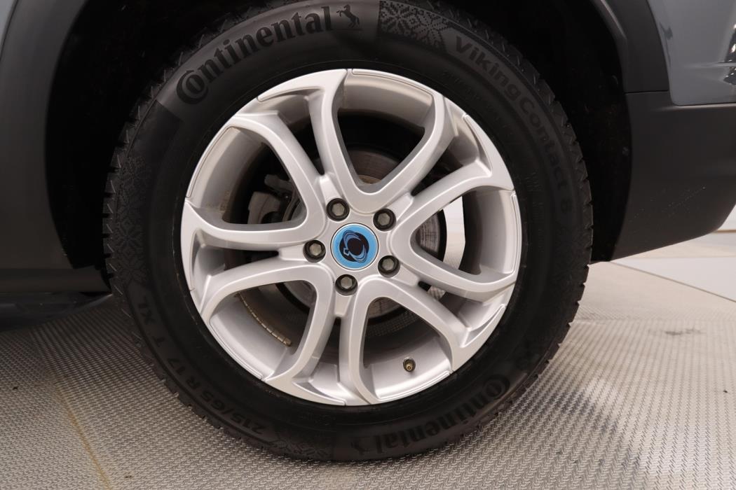 SSANGYONG Korando 2024