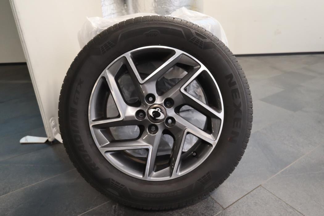 SSANGYONG Korando 2024