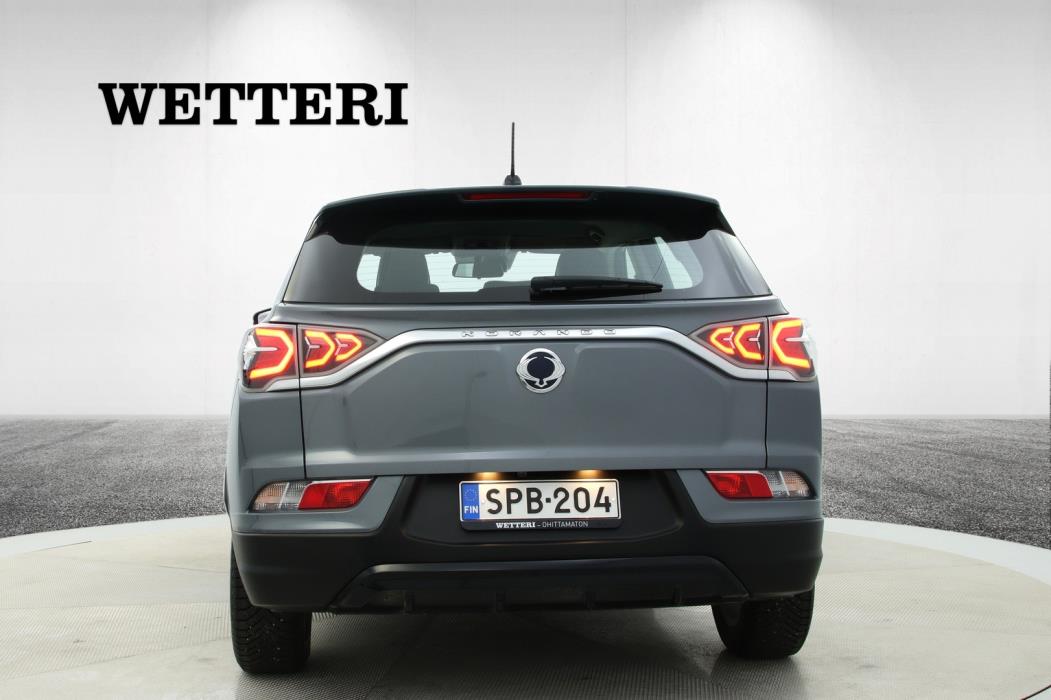 SSANGYONG Korando 2024