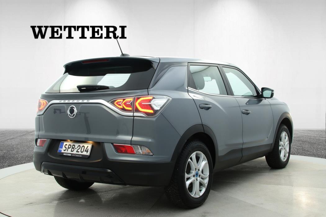 SSANGYONG Korando 2024