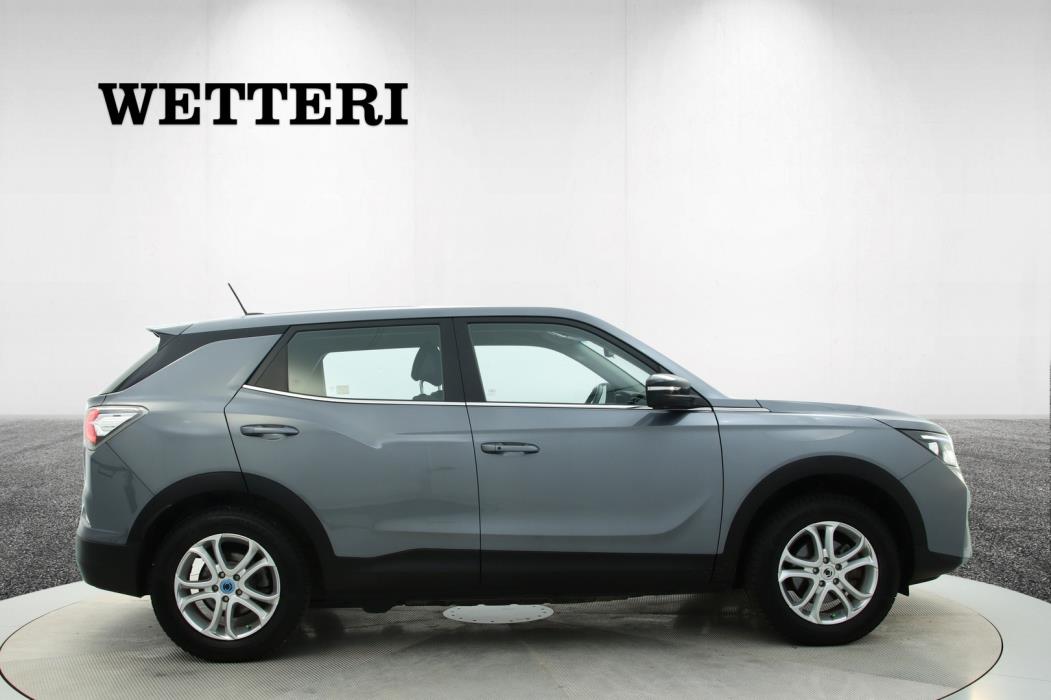 SSANGYONG Korando 2024