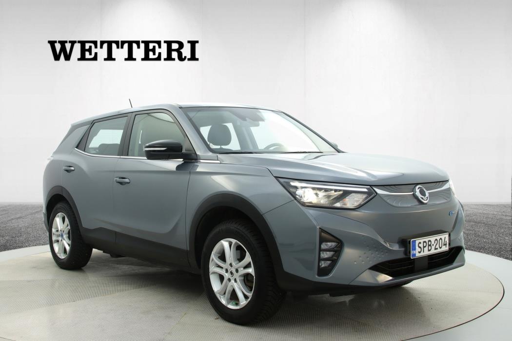 SSANGYONG Korando 2024