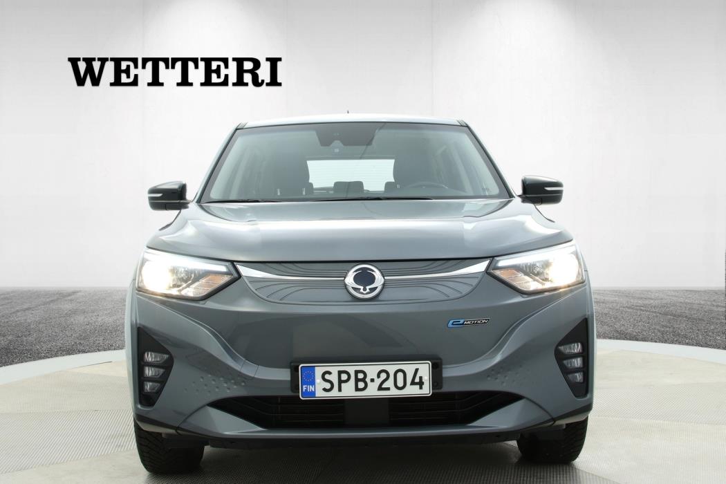 SSANGYONG Korando 2024