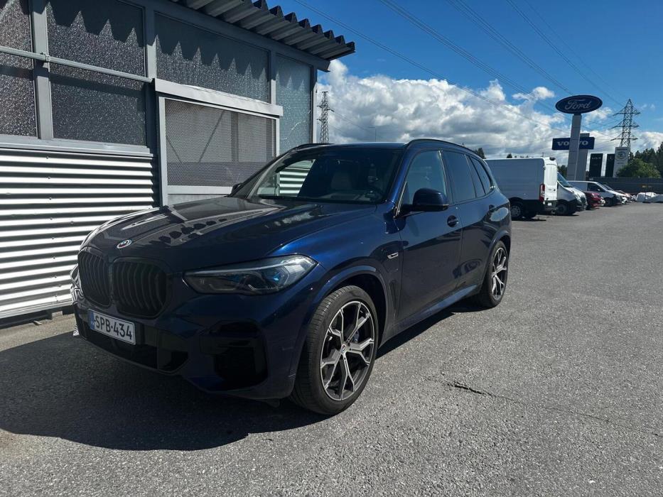 BMW X5 2022