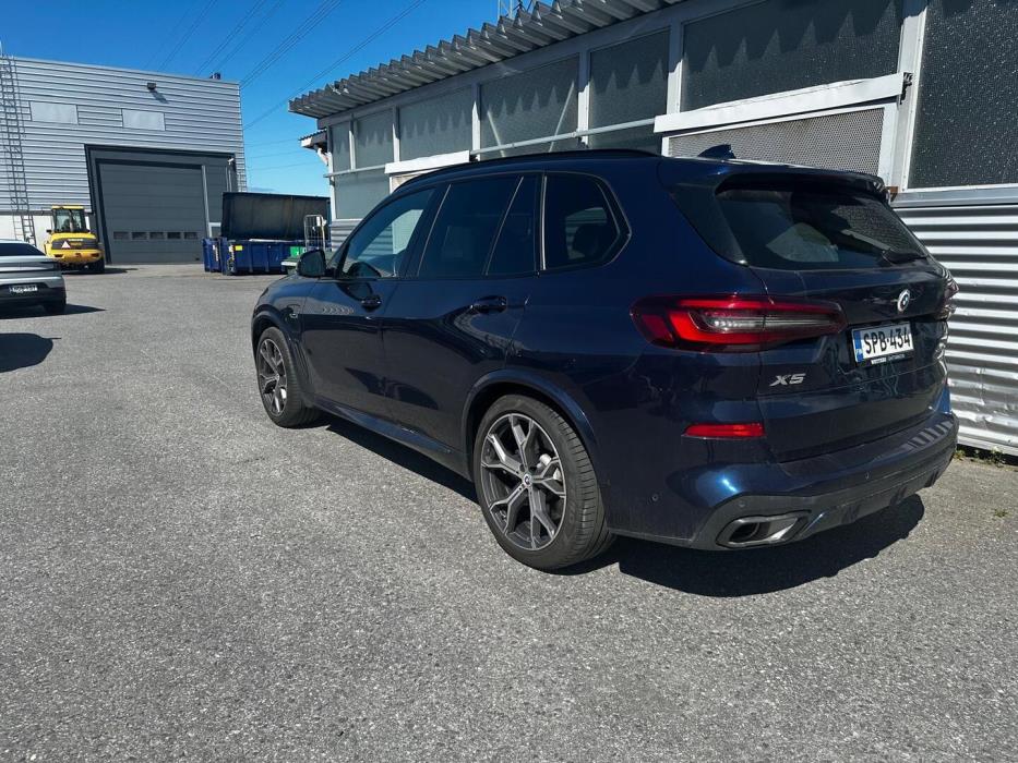 BMW X5 2022