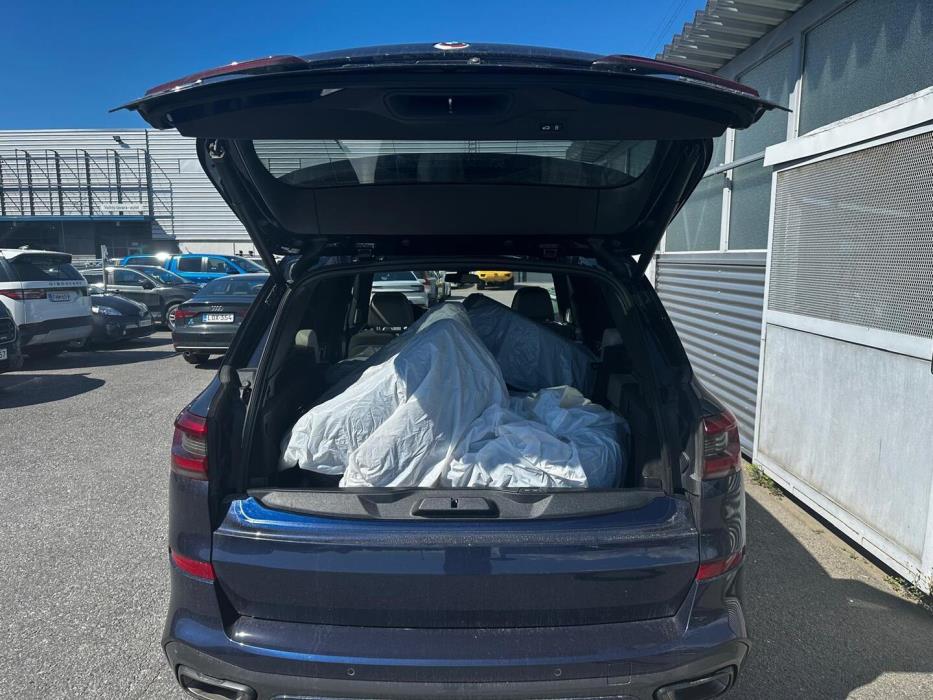 BMW X5 2022