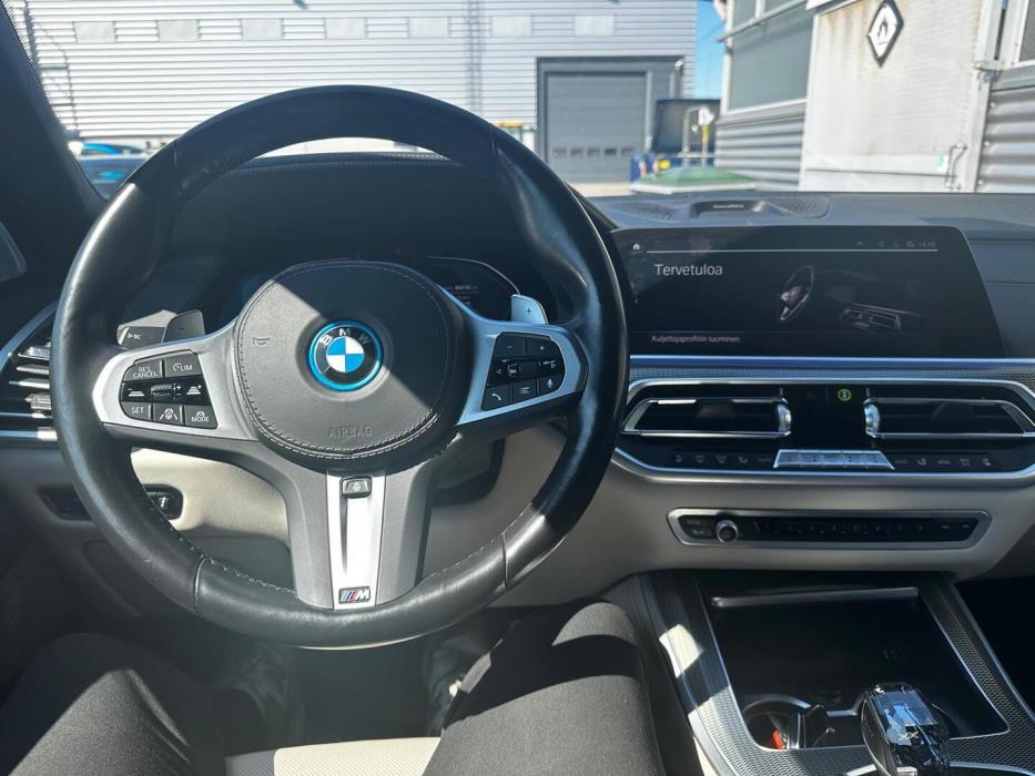 BMW X5 2022