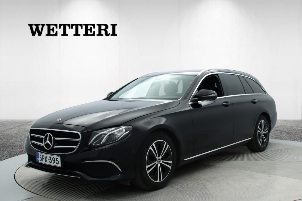 MERCEDES-BENZ E 2019