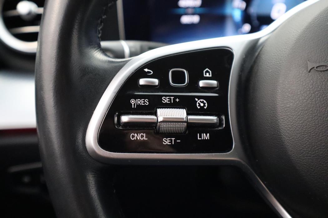 MERCEDES-BENZ E 2019