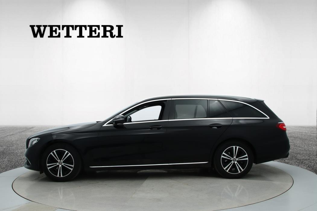 MERCEDES-BENZ E 2019