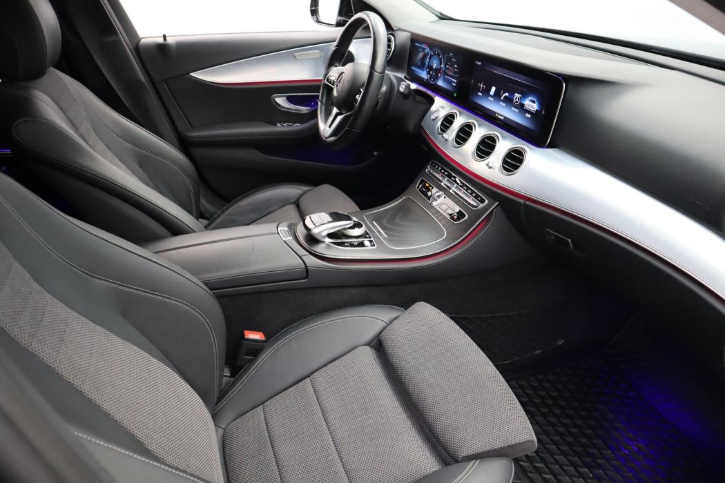 MERCEDES-BENZ E 2019