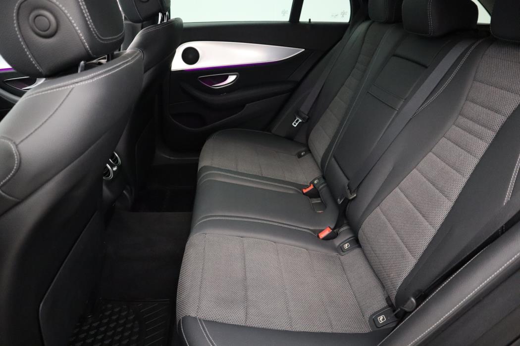 MERCEDES-BENZ E 2019