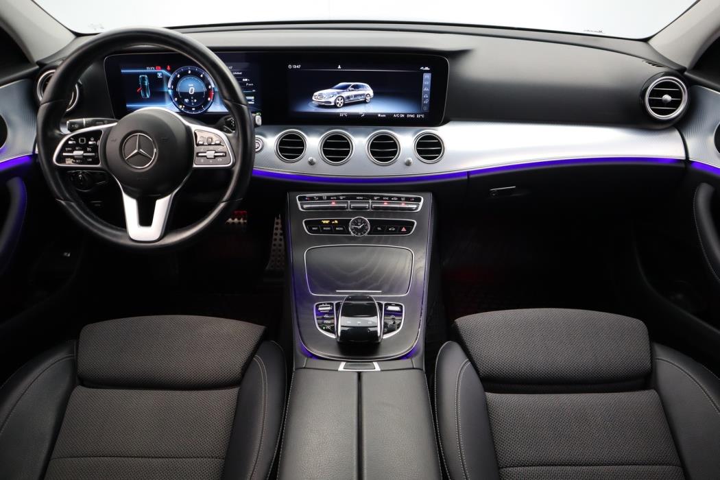 MERCEDES-BENZ E 2019