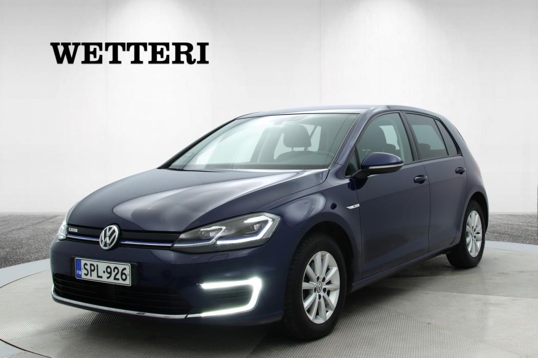 VOLKSWAGEN Golf 2020