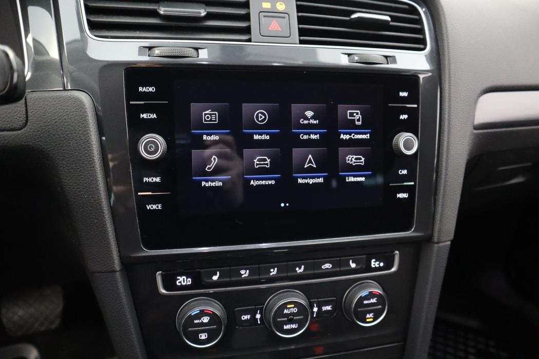 VOLKSWAGEN Golf 2020