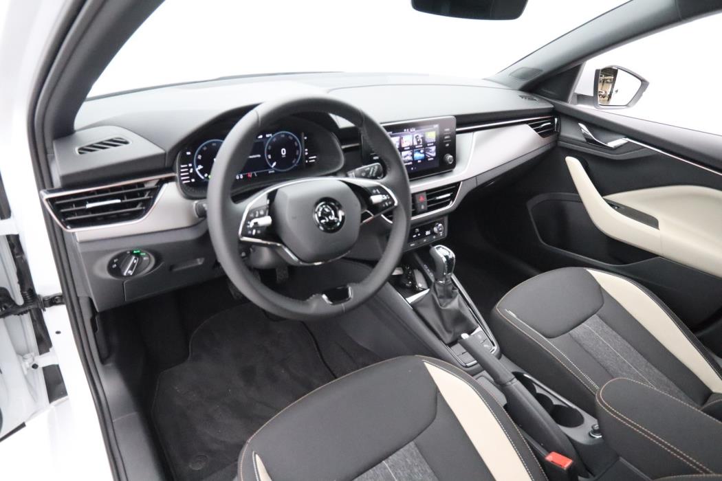 SKODA Scala 2025