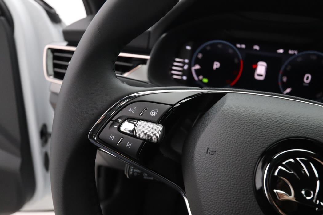 SKODA Scala 2025