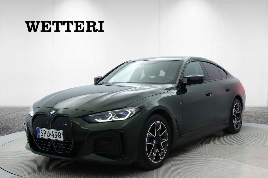 BMW i4 2024