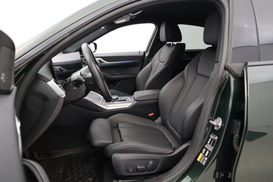 BMW i4 2024