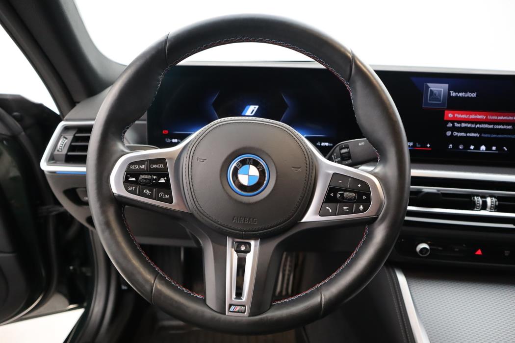 BMW i4 2024