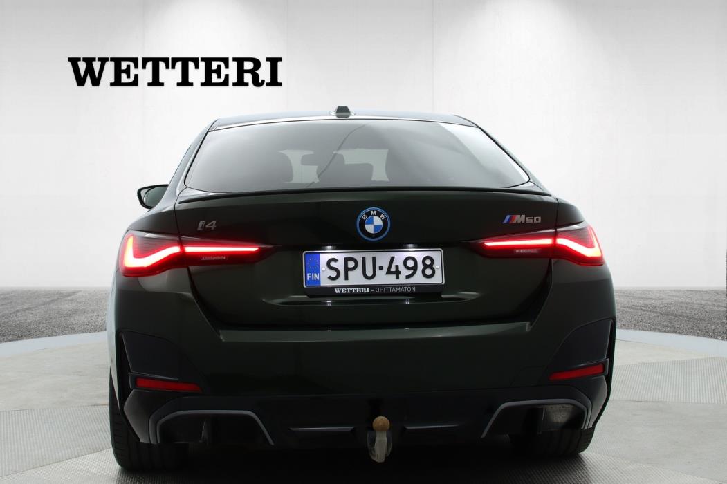 BMW i4 2024