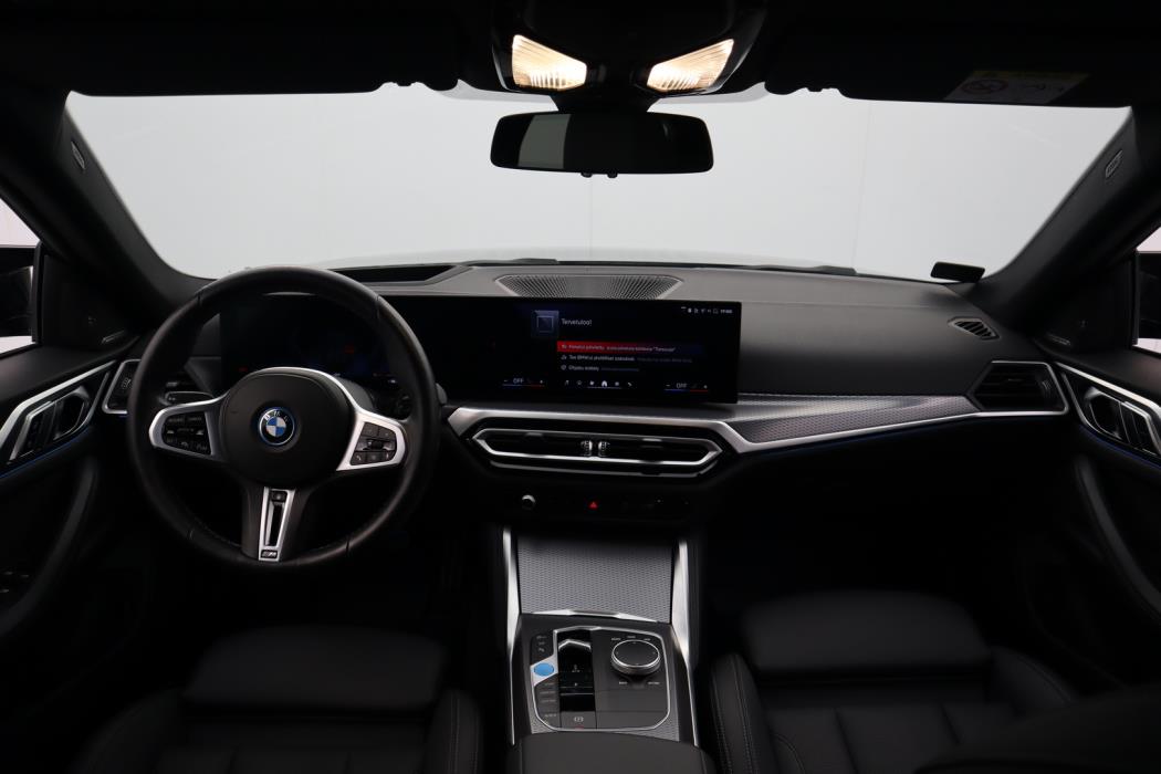 BMW i4 2024