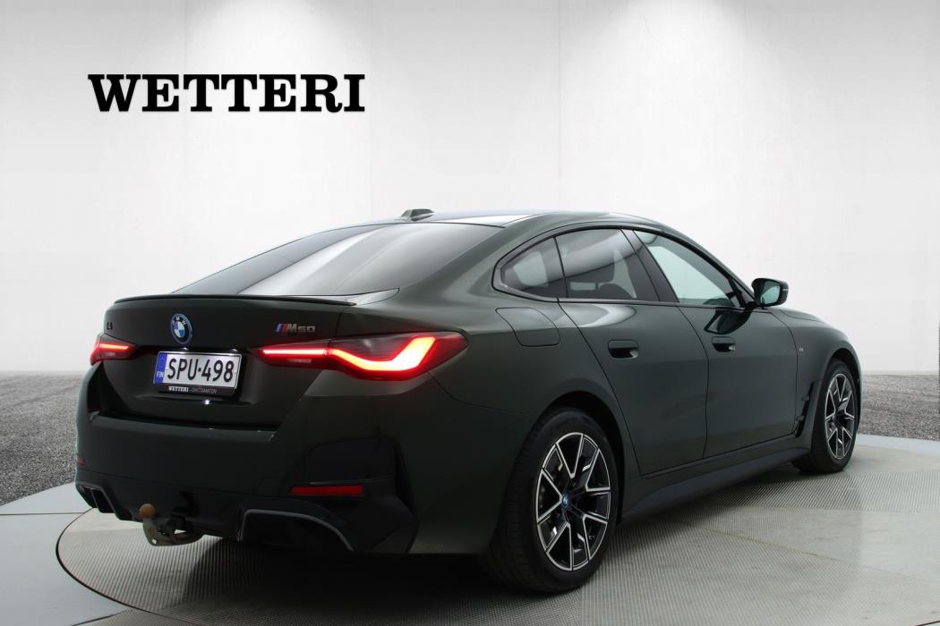 BMW i4 2024