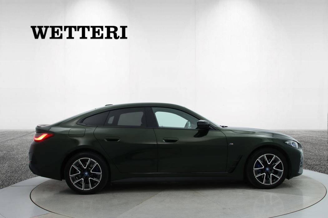 BMW i4 2024