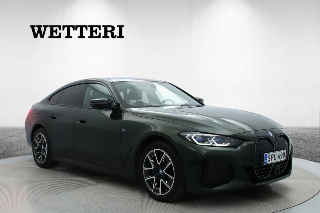 BMW i4 2024