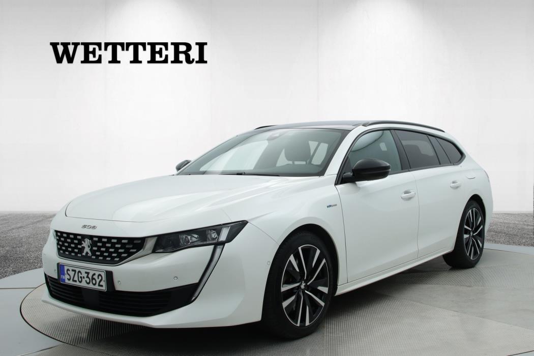 PEUGEOT 508 2022