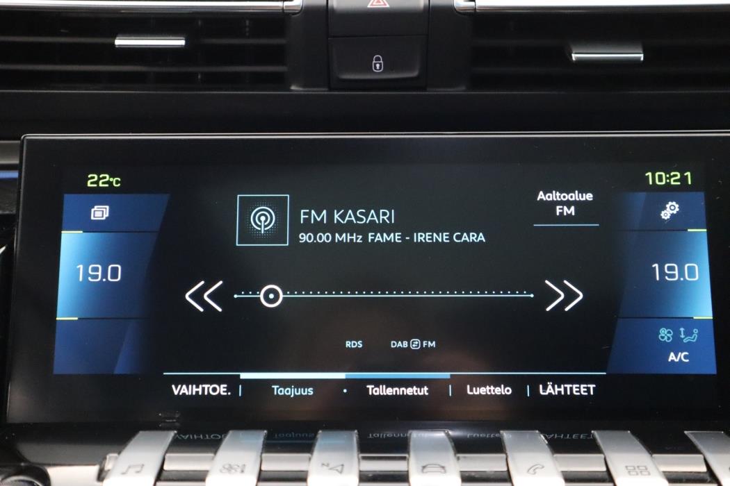 PEUGEOT 508 2022