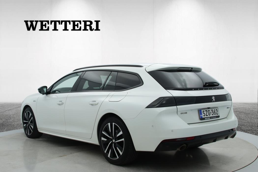 PEUGEOT 508 2022