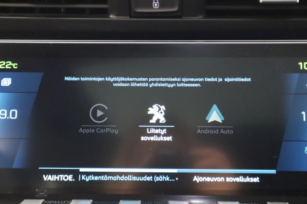 PEUGEOT 508 2022