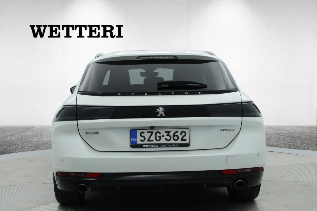 PEUGEOT 508 2022