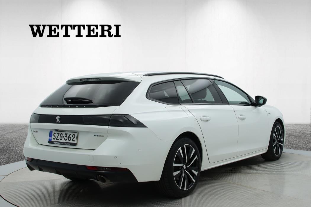 PEUGEOT 508 2022