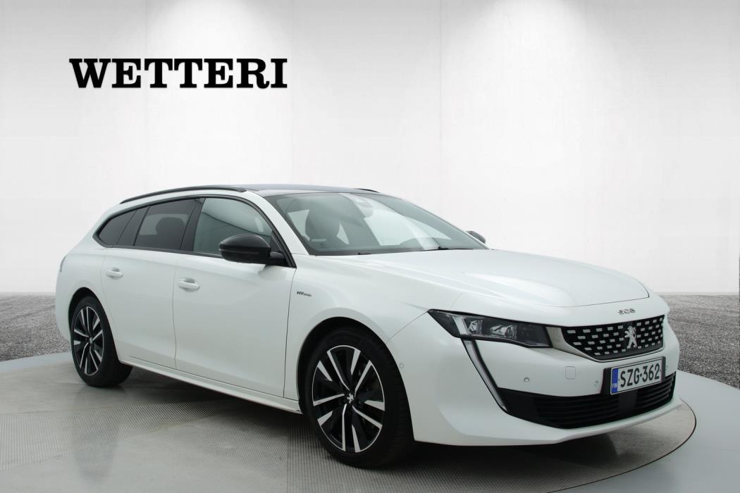 PEUGEOT 508 2022