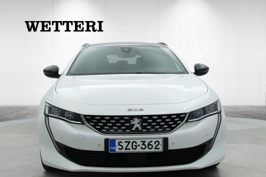 PEUGEOT 508 2022