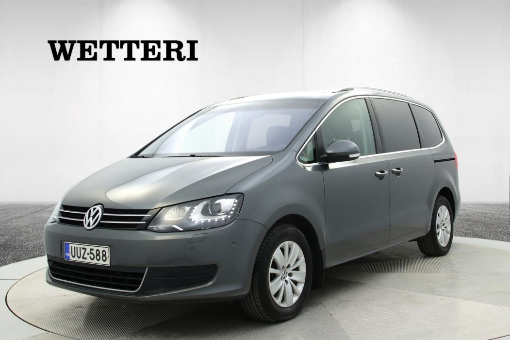 VOLKSWAGEN Sharan 2013
