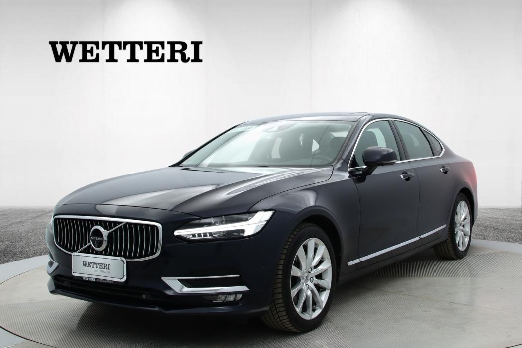 VOLVO S90 2017