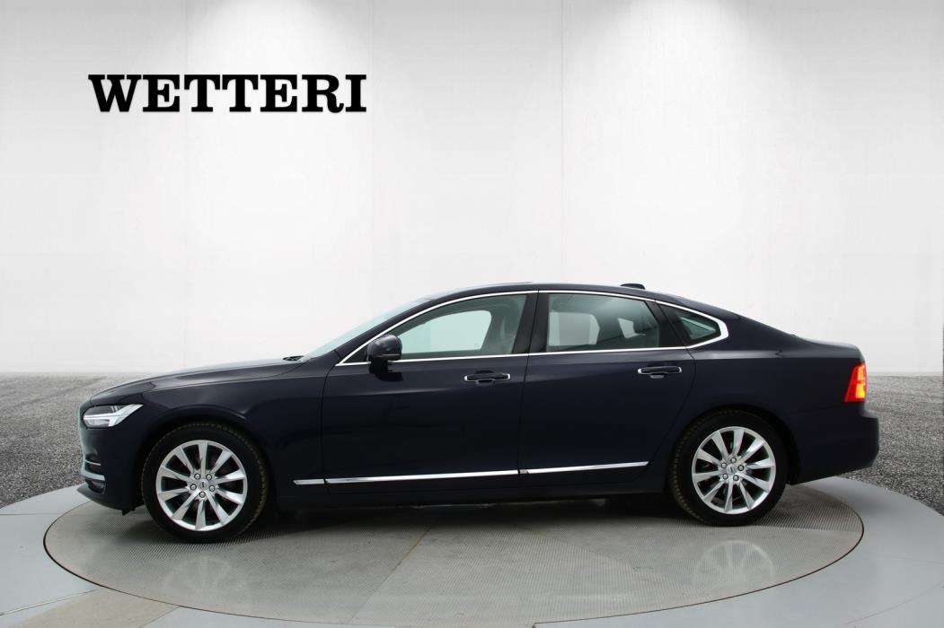VOLVO S90 2017