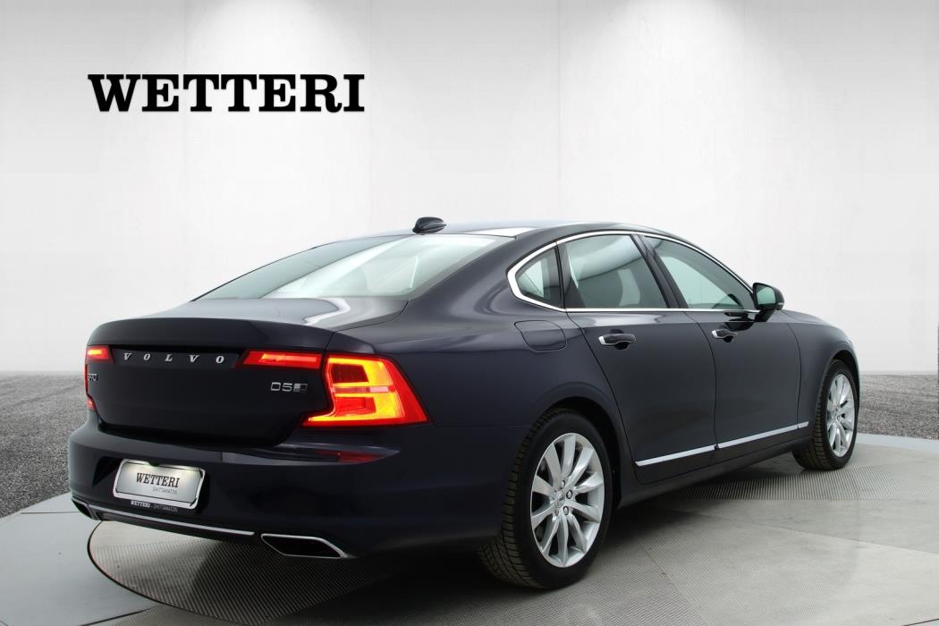 VOLVO S90 2017