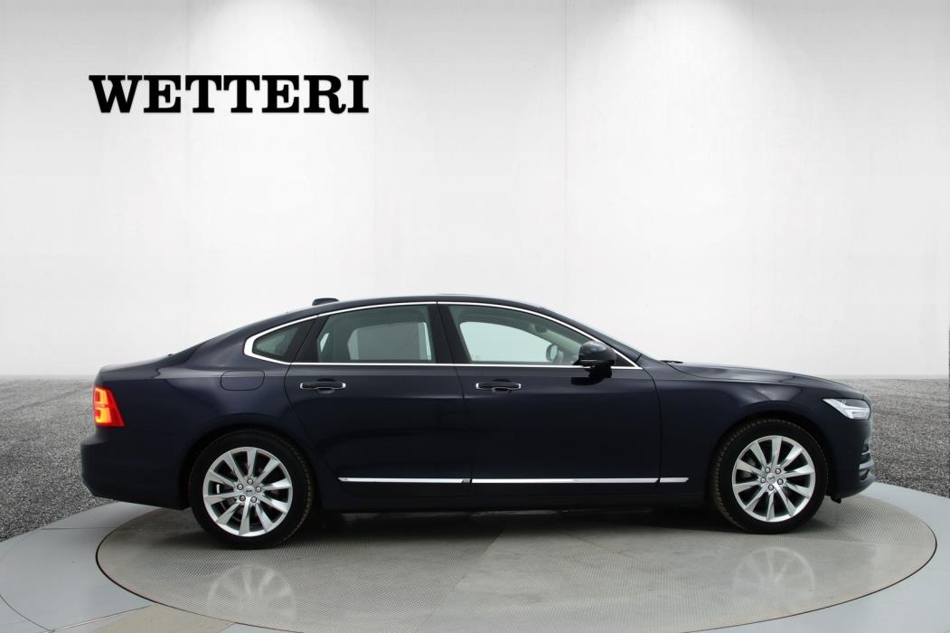 VOLVO S90 2017